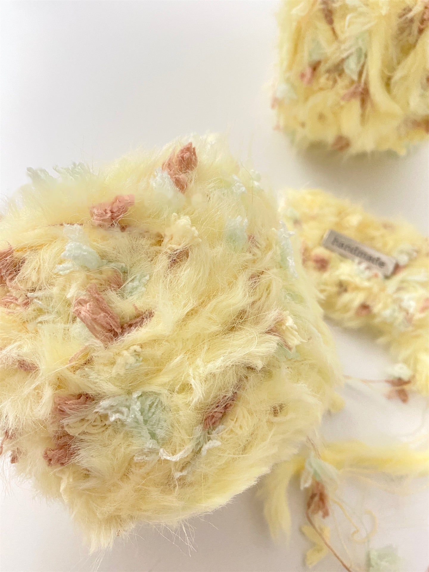 Butter Cookie yarn