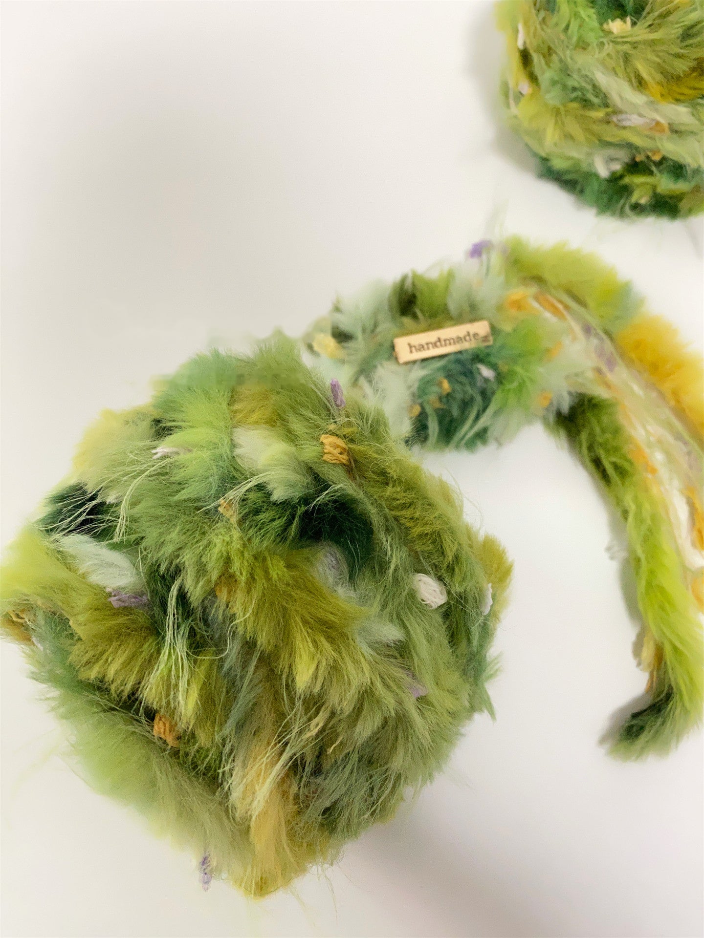 Wild Meadow | Fancy Yarn for Crochet & Knitting | YUNNU