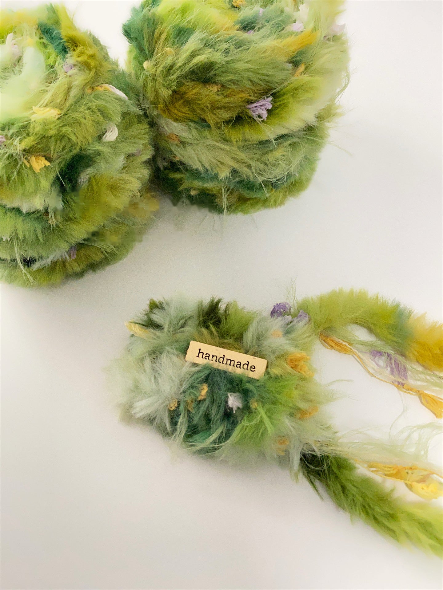 Wild Meadow yarn