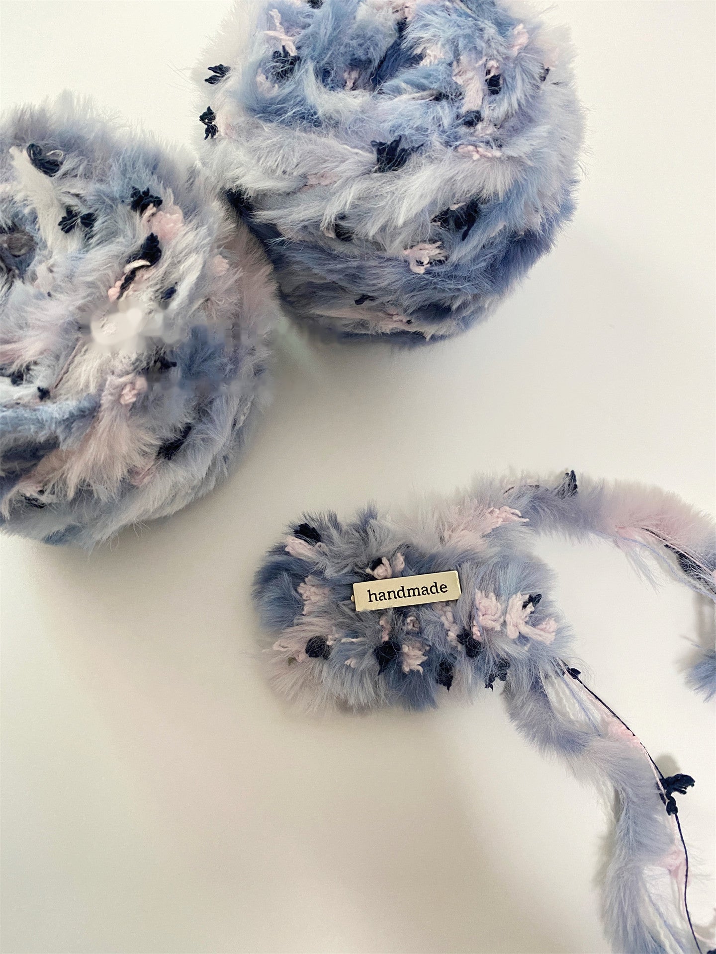 Blue Hour | Fancy Yarn for Crochet & Knitting | YUNNU