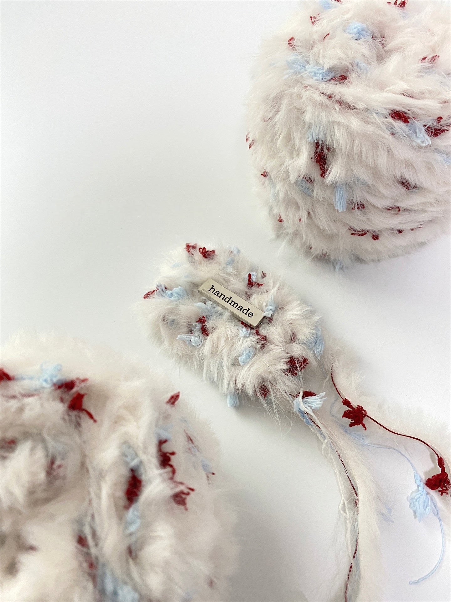 First Snow yarn