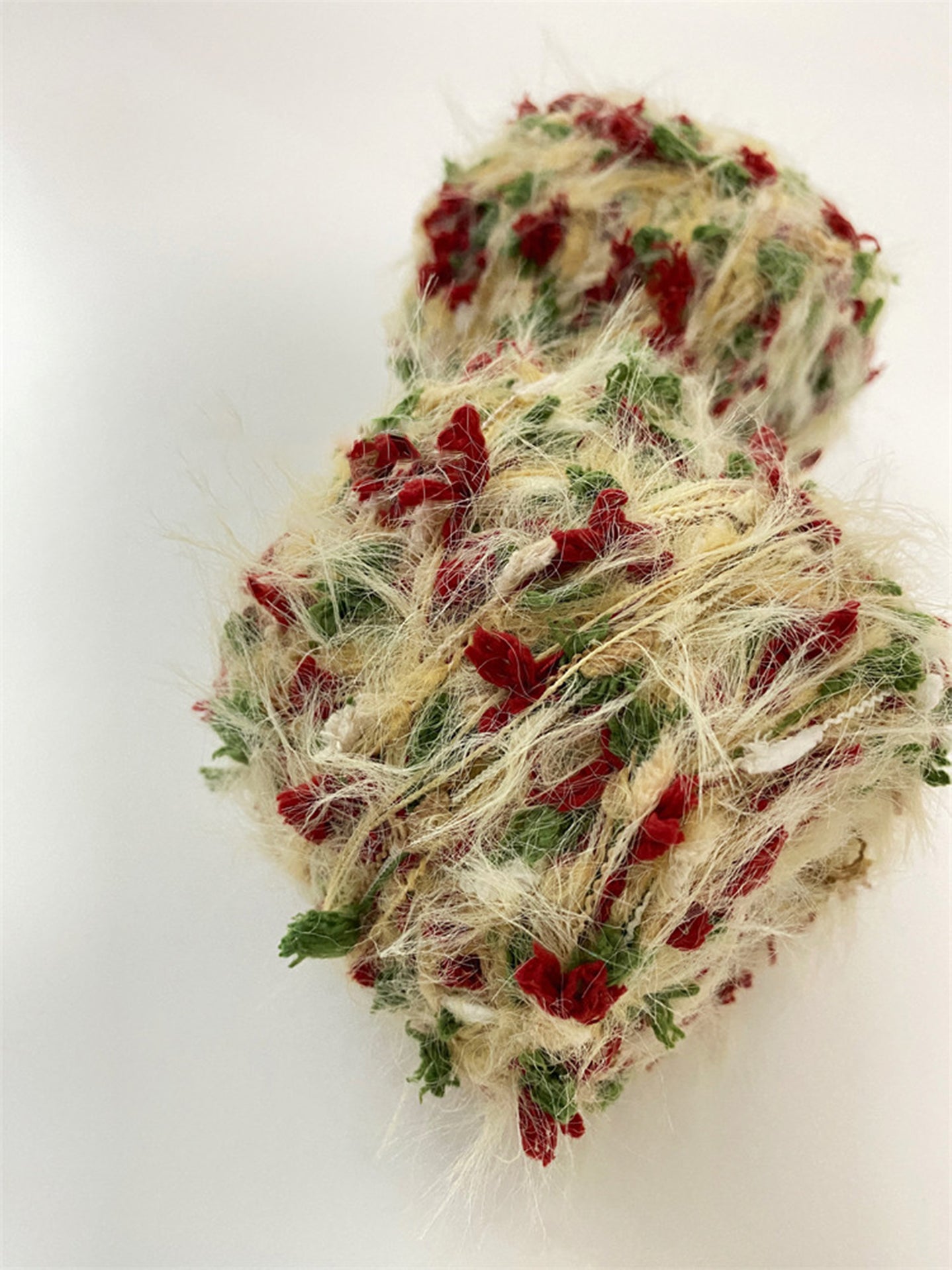 Wild Rose | Fancy Yarn for Crochet & Knitting | YUNNU