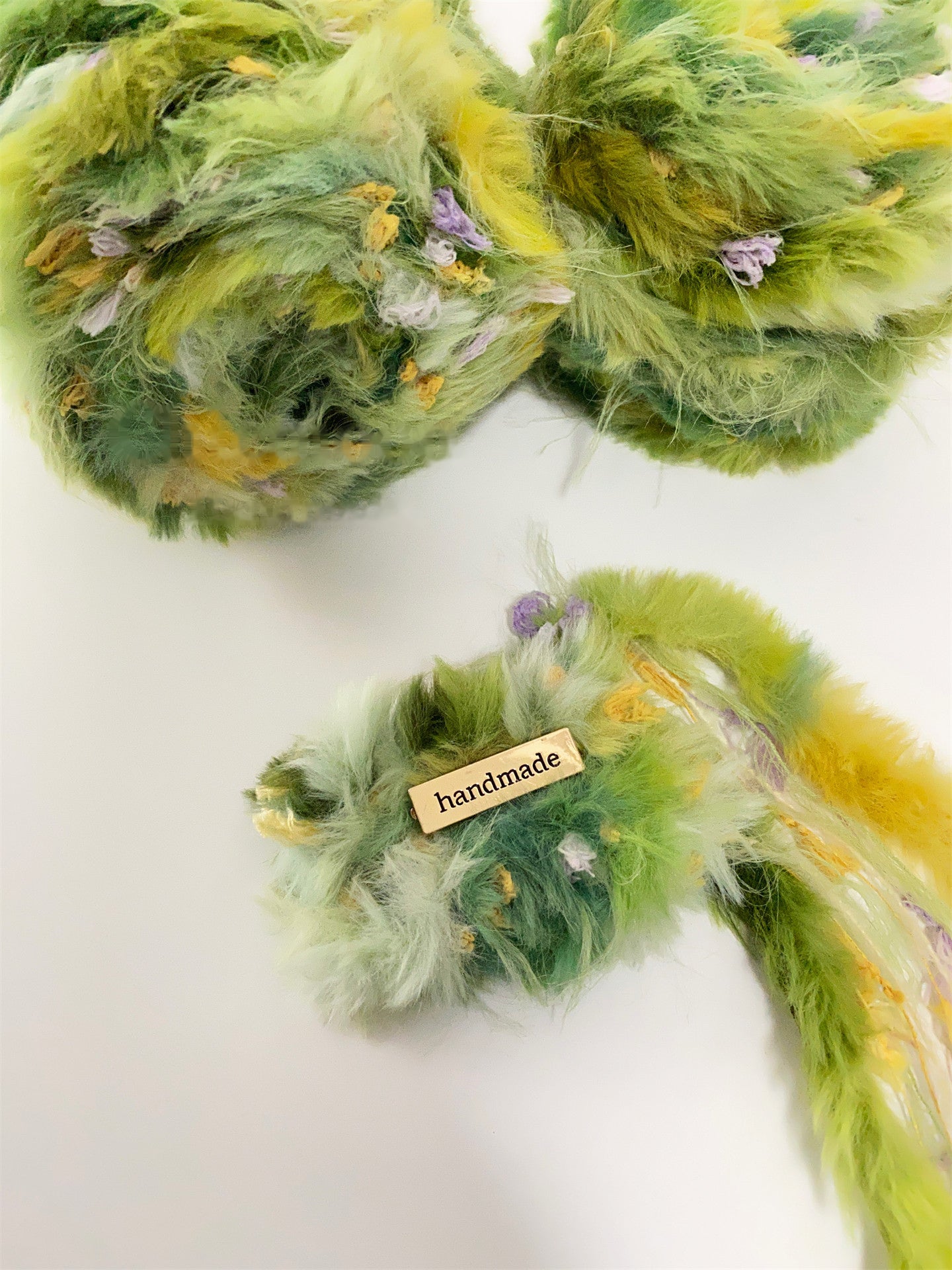 Wild Meadow yarn