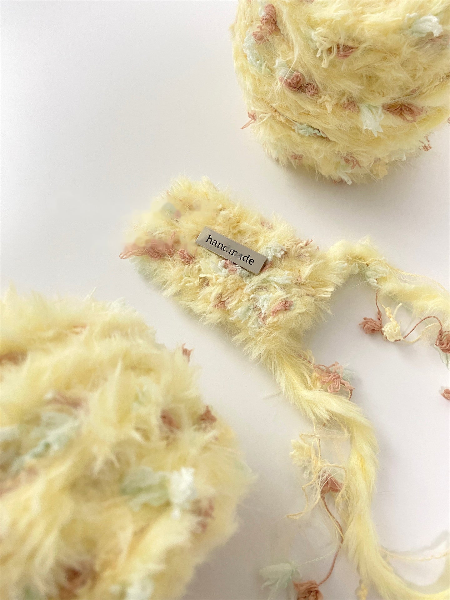 Butter Cookie yarn