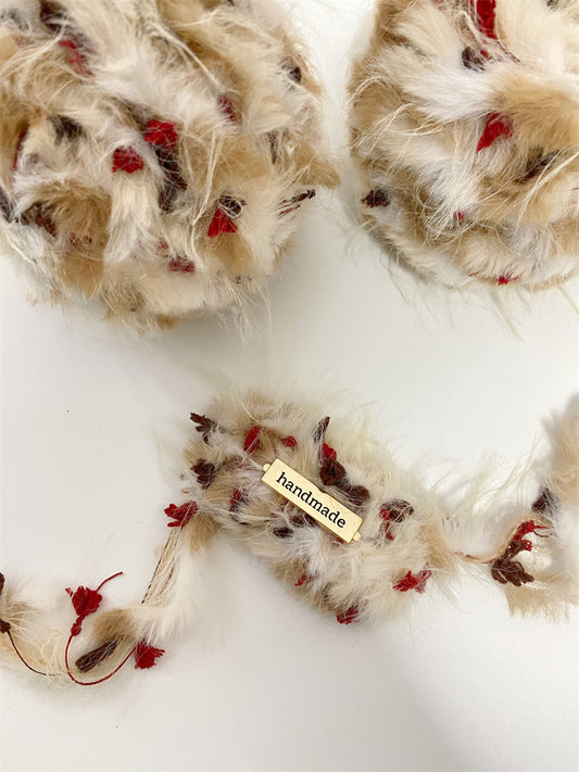 Woodland Fawn yarn