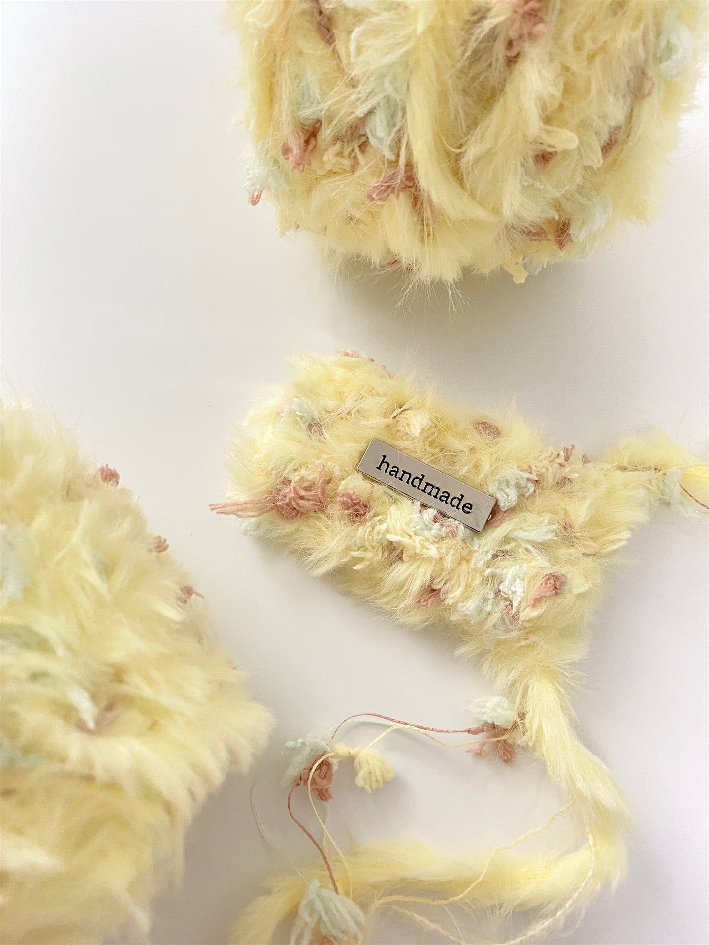 Butter Cookie yarn