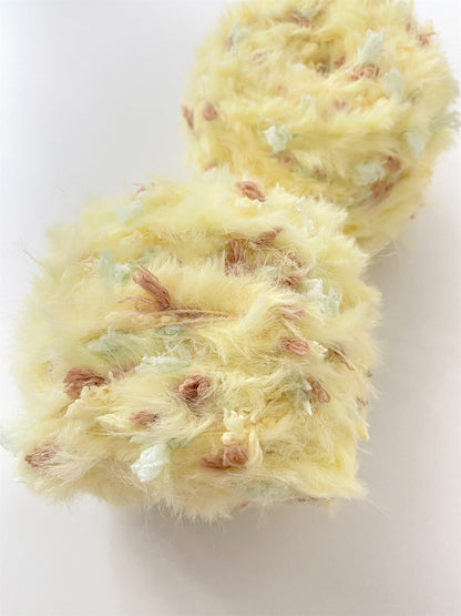 Butter Cookie yarn