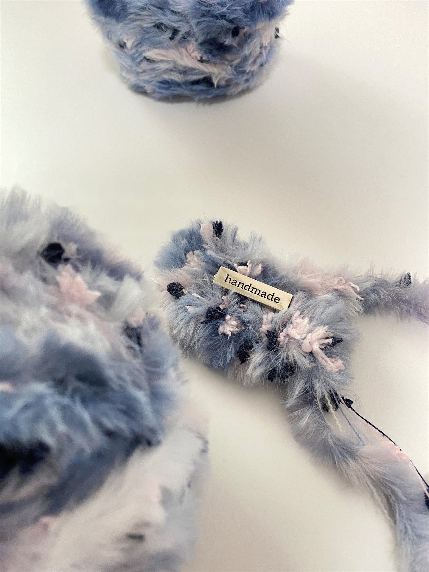 Blue Hour yarn