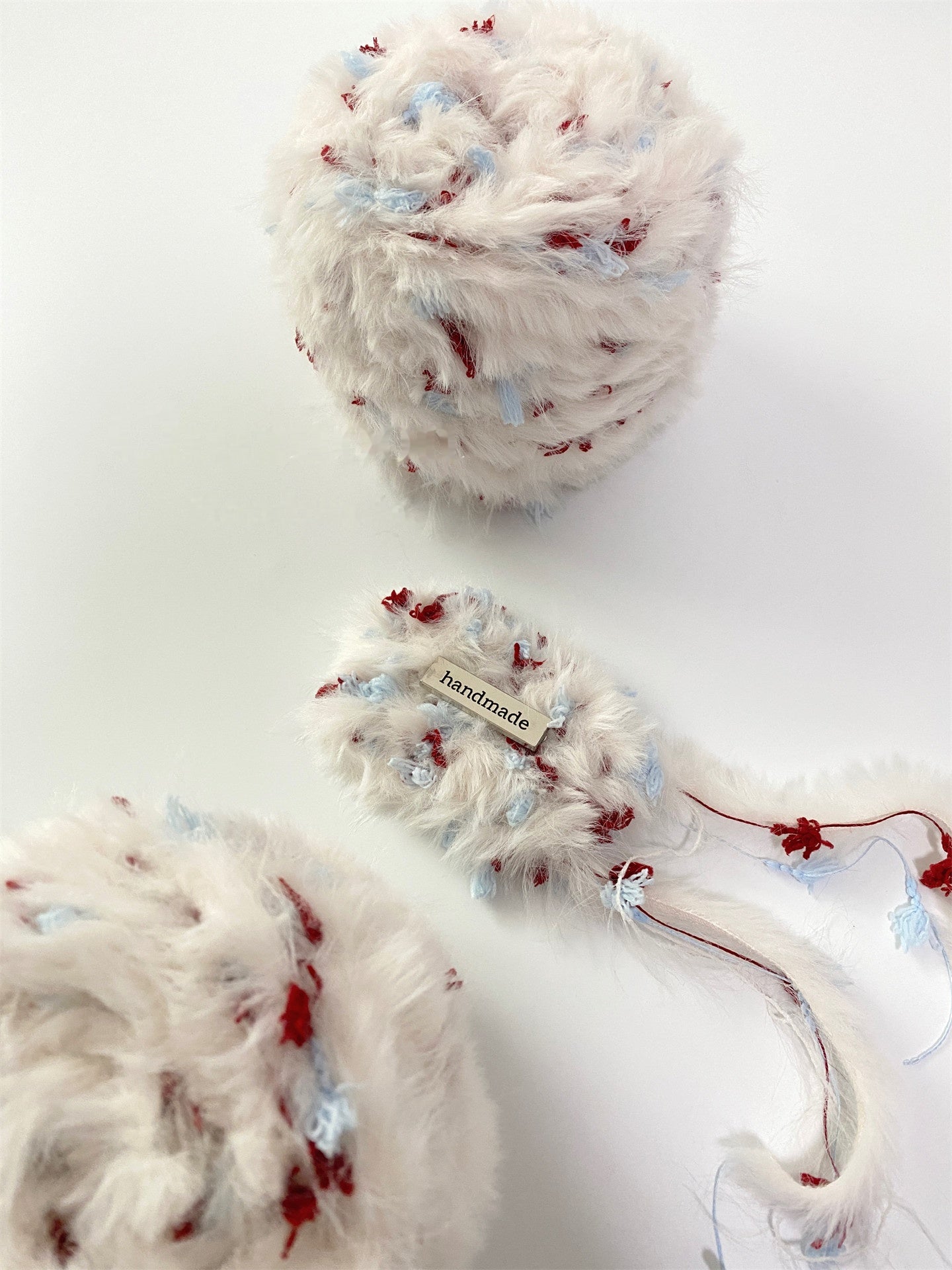 First Snow yarn