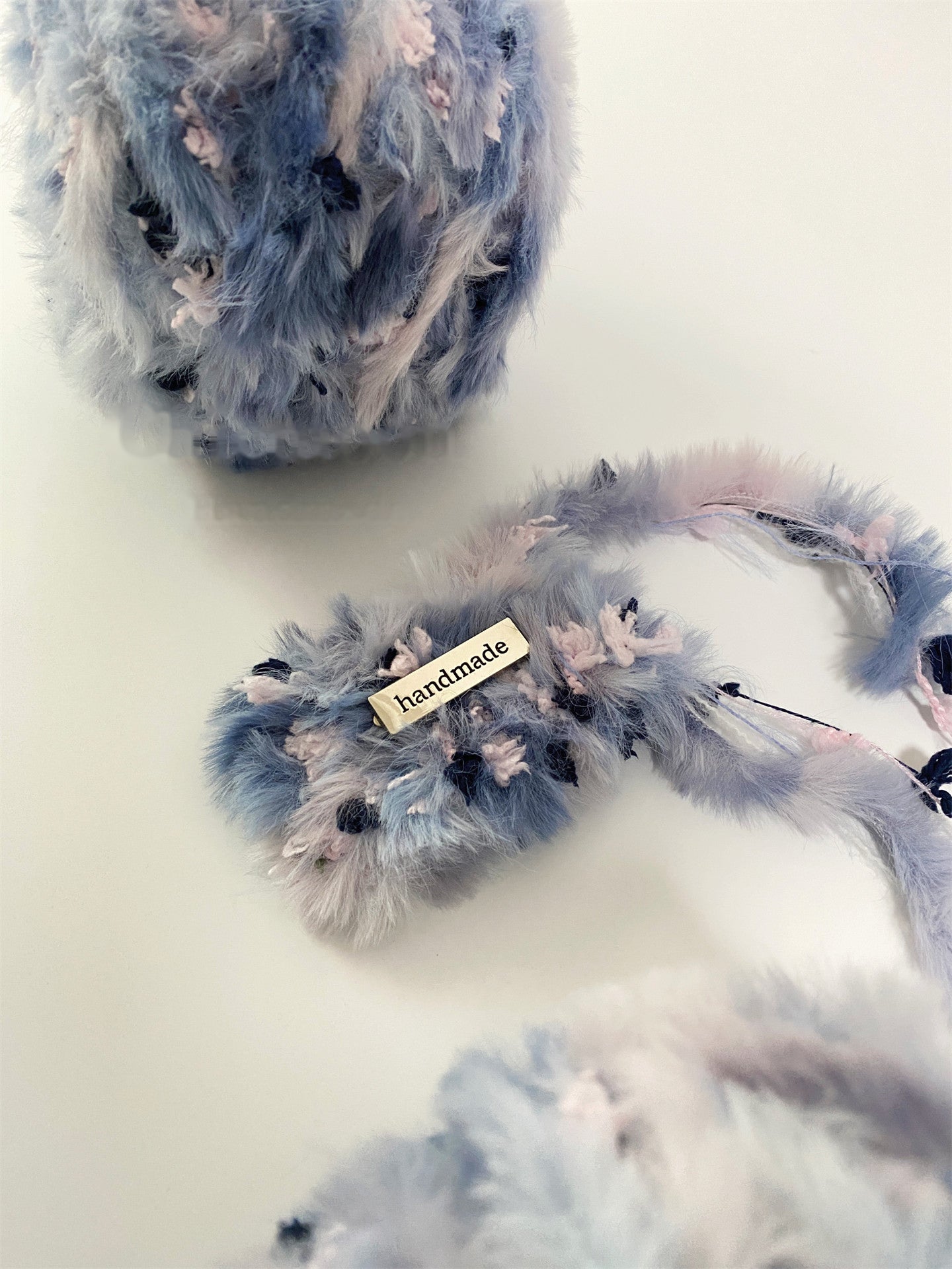 Blue Hour yarn