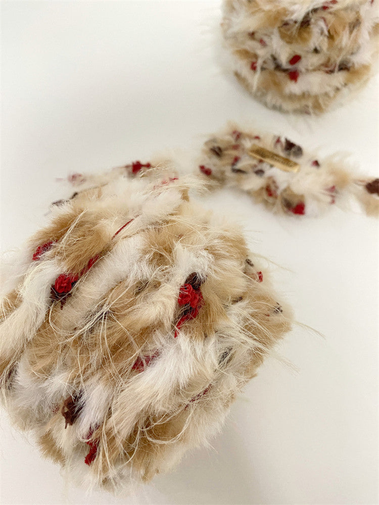 Woodland Fawn yarn