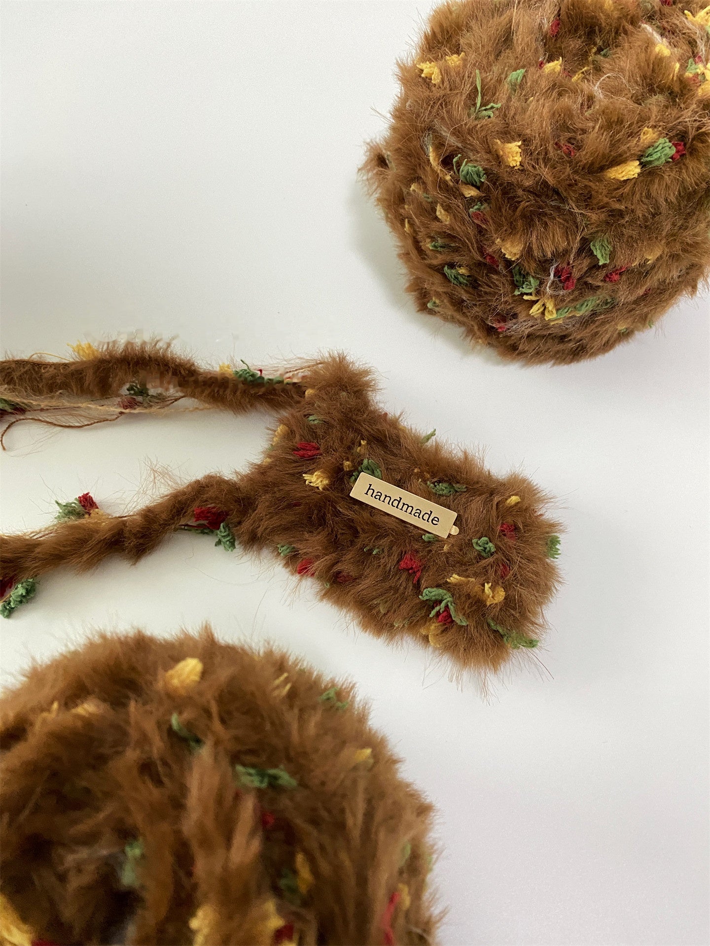 Ginger Cookie yarn