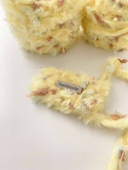 Butter Cookie yarn