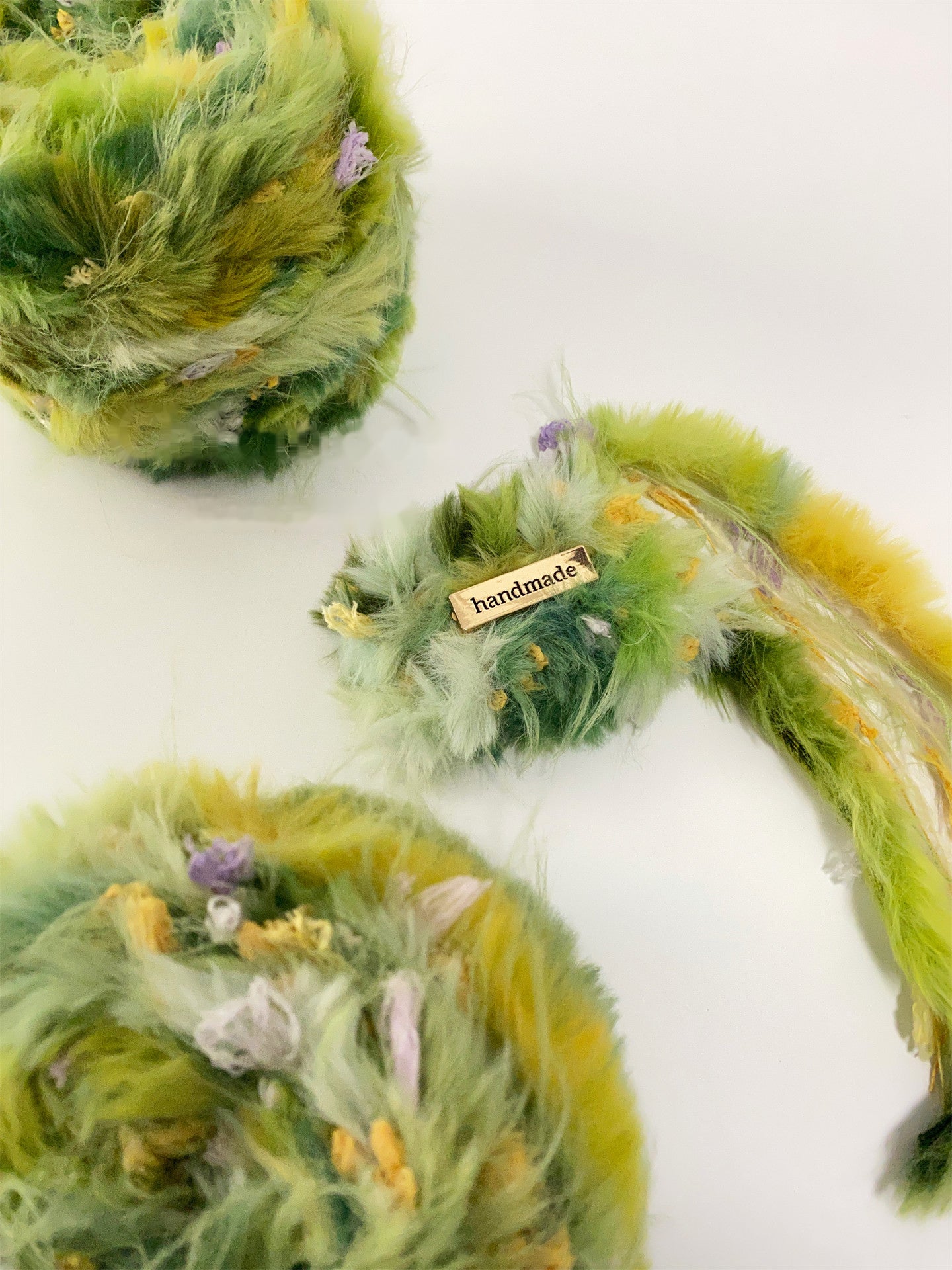 Wild Meadow yarn