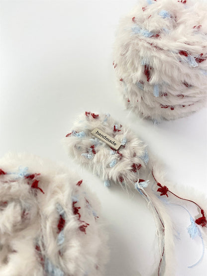First Snow yarn