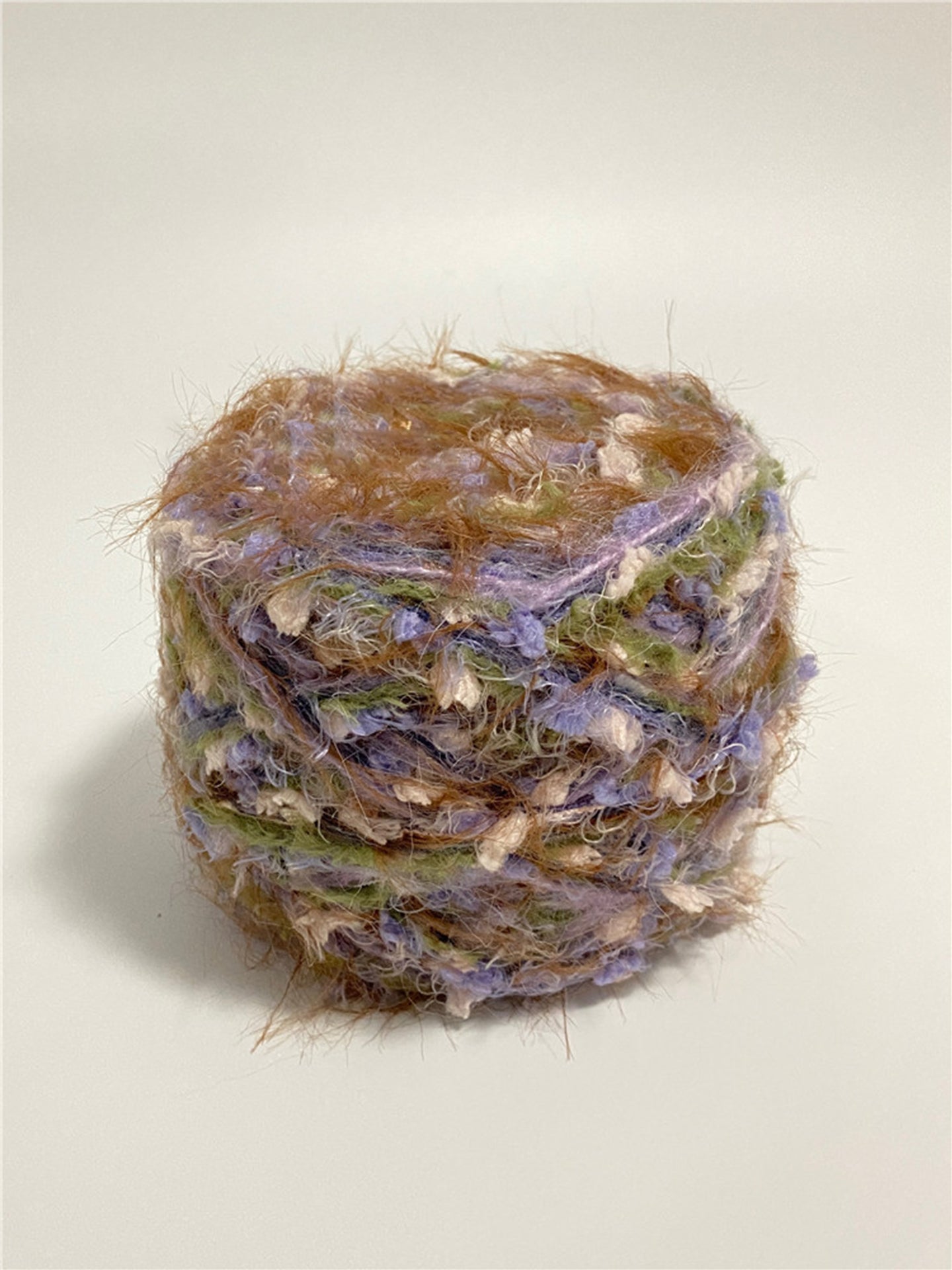 Cottage Garden yarn with natural floral and garden inspired colors