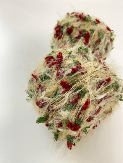 Wild Rose | Fancy Yarn for Crochet & Knitting | YUNNU